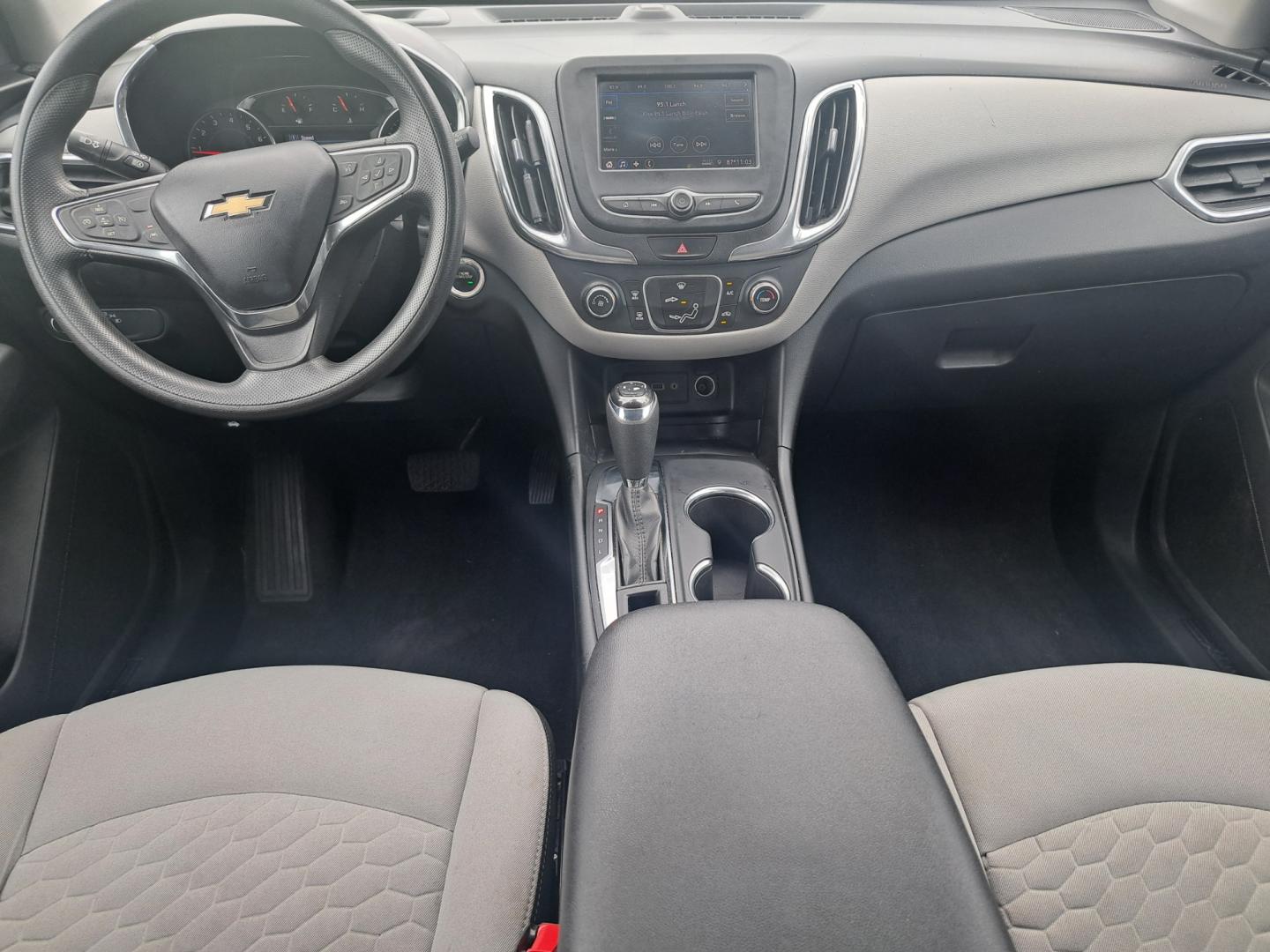 2020 White Chevrolet Equinox (2GNAXKEV4L6) , located at 1181 Aurora Rd, Melbourne, FL, 32935, (321) 241-1100, 28.132914, -80.639175 - Photo#3